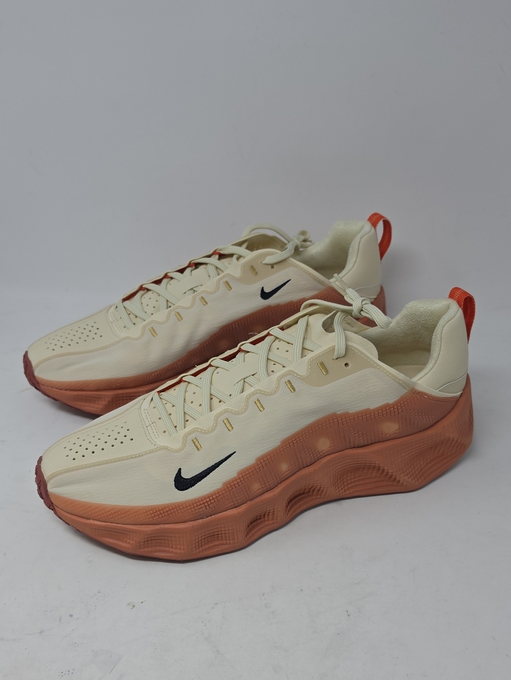 Nike Ava Rover Fossil Canyon Rust Men Casual Lifestyle Shoes Sneakers Size 12